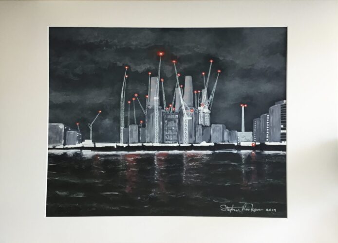 Battersea Power Station