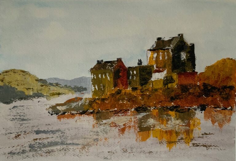 Eilean Donan Castle