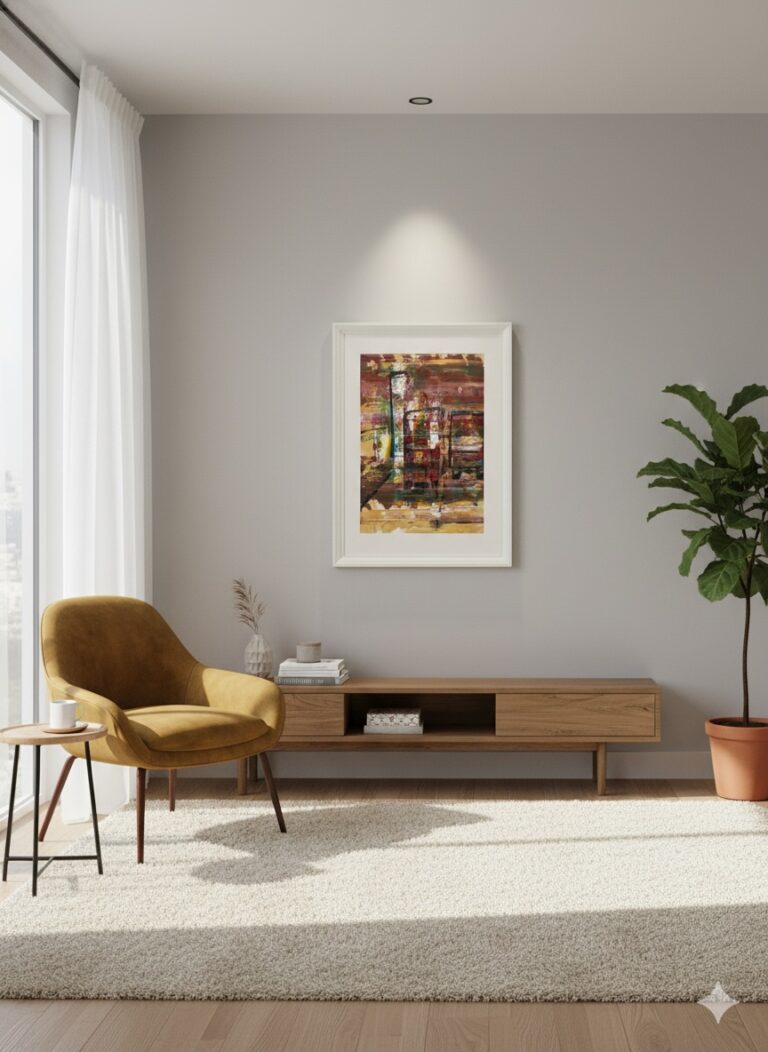 Bus Stop -Room Setting